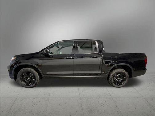 2026 Honda Ridgeline Black