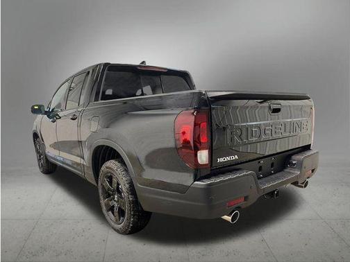 2026 Honda Ridgeline Black