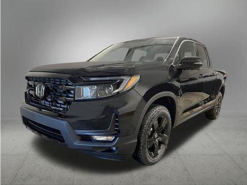 2026 Honda Ridgeline Black
