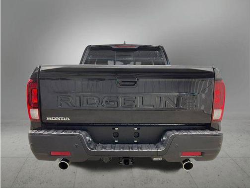 2026 Honda Ridgeline Black
