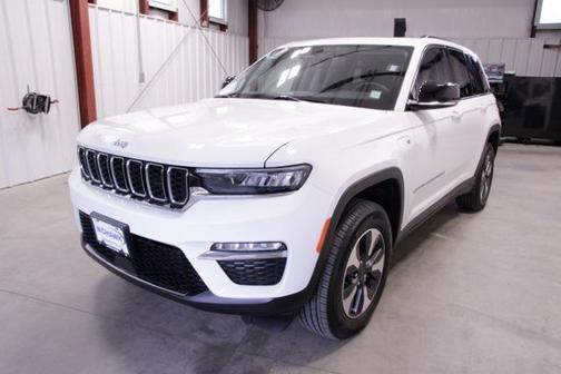 2023 Jeep Grand Cherokee 4xe Base