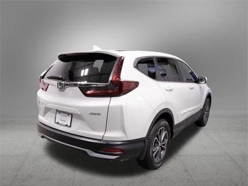 2020 Honda CR-V AWD EX-L