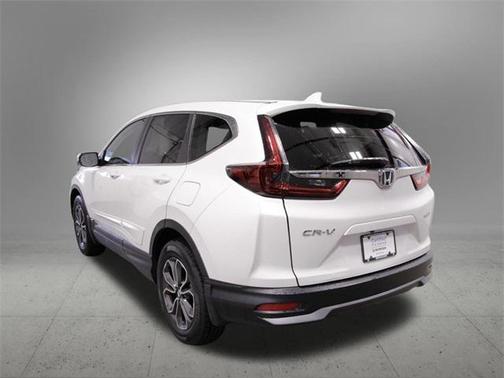 2020 Honda CR-V AWD EX-L