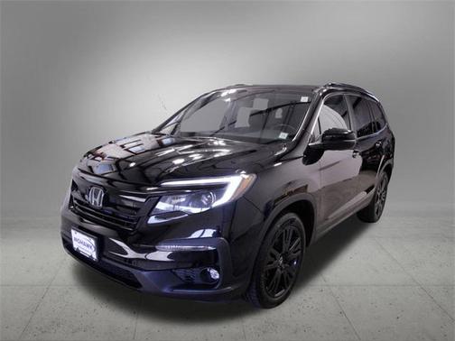 2022 Honda Pilot AWD Special Edition