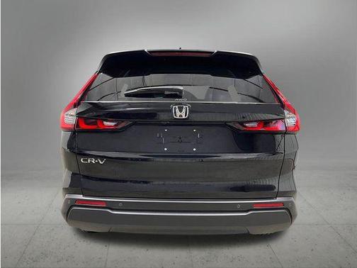 Black 2026 Honda CR-V EX-L AWD