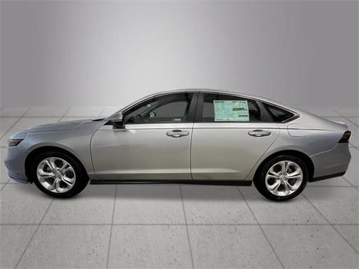 2025 Honda Accord LX 1.5T