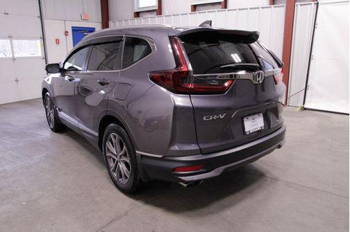2022 Honda CR-V AWD Touring