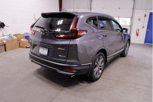 2022 Honda CR-V AWD Touring