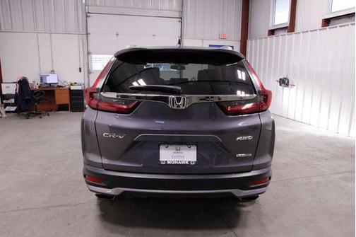 2022 Honda CR-V AWD Touring