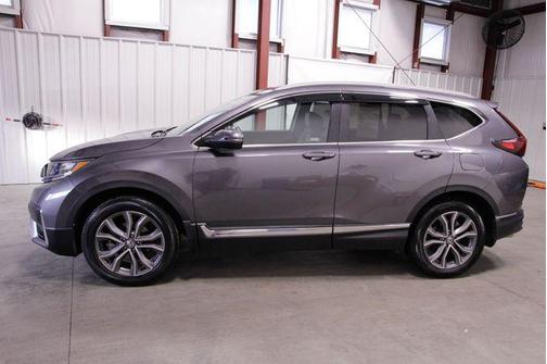 2022 Honda CR-V AWD Touring