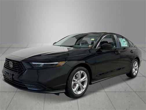 2025 Honda Accord LX 1.5T