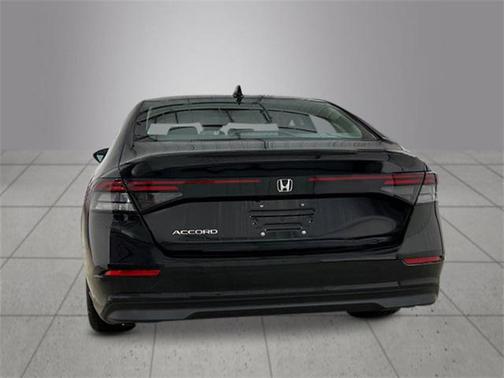 2025 Honda Accord LX 1.5T