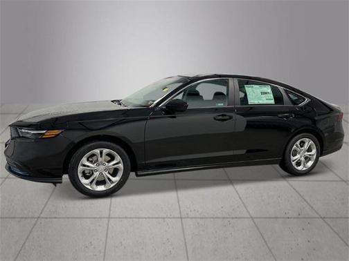 2025 Honda Accord LX 1.5T