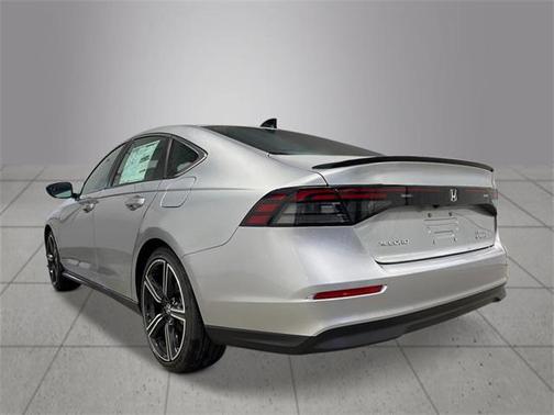 2025 Honda Accord Hybrid Base