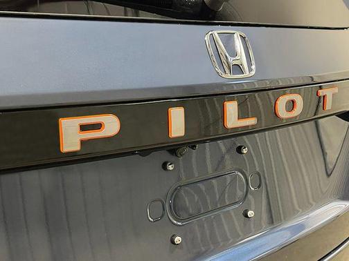 Blue 2026 Honda Pilot TrailSport