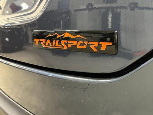 Blue 2026 Honda Pilot TrailSport