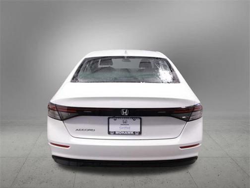 2024 Honda Accord LX 1.5T