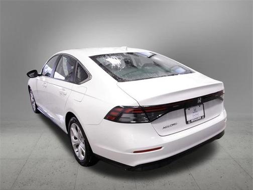 2024 Honda Accord LX 1.5T