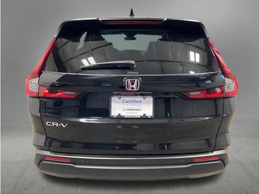 Crystal Black Pearl 2024 Honda CR-V EX-L AWD