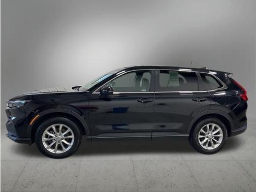 Crystal Black Pearl 2024 Honda CR-V EX-L AWD