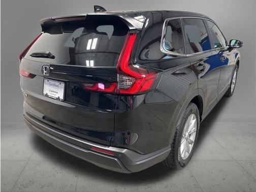 Crystal Black Pearl 2024 Honda CR-V EX-L AWD