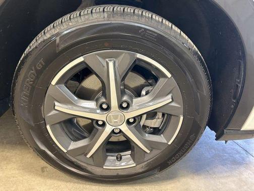 2025 Honda HR-V EX-L