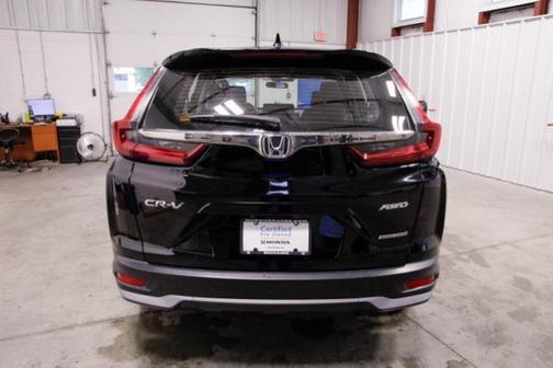 2021 Honda CR-V AWD Special Edition