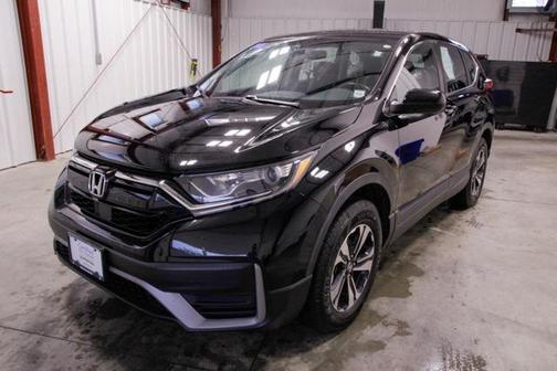 2021 Honda CR-V AWD Special Edition