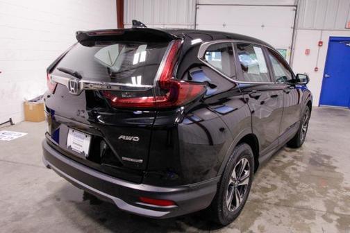 2021 Honda CR-V AWD Special Edition