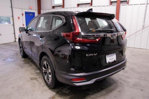 2021 Honda CR-V AWD Special Edition
