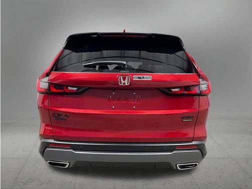 2026 Honda CR-V Hybrid Sport Touring AWD