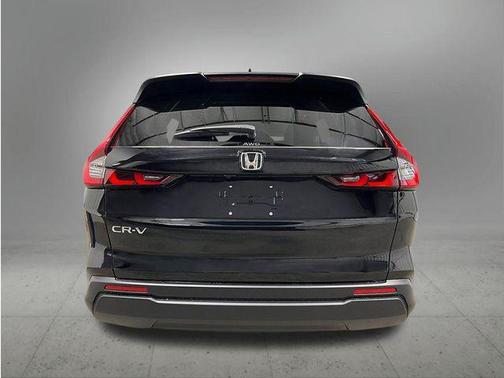 Black 2026 Honda CR-V EX AWD
