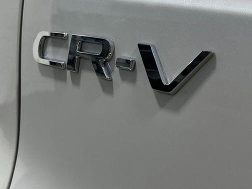 White 2026 Honda CR-V EX-L AWD