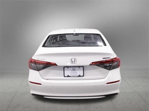 2024 Honda Civic Touring