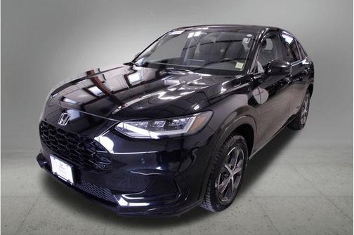 Crystal Black Pearl 2024 Honda HR-V EX-L