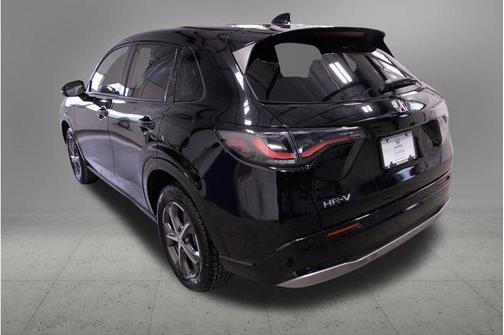 Crystal Black Pearl 2024 Honda HR-V EX-L