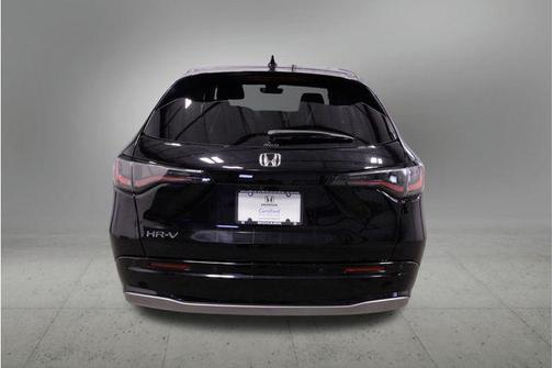 Crystal Black Pearl 2024 Honda HR-V EX-L