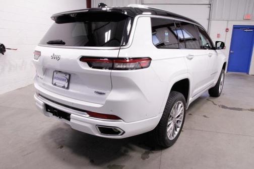 2023 Jeep Grand Cherokee L Summit
