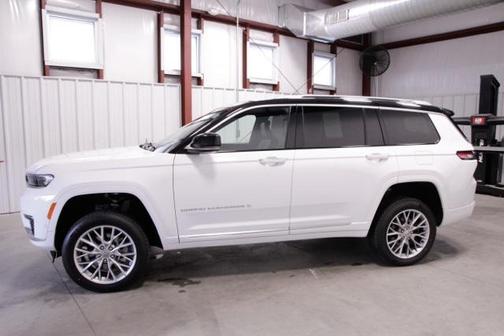 2023 Jeep Grand Cherokee L Summit