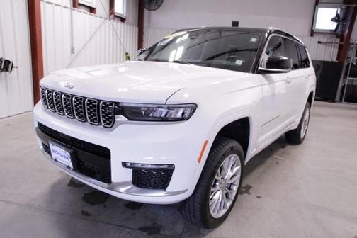 2023 Jeep Grand Cherokee L Summit