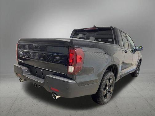 Black 2026 Honda Ridgeline Black