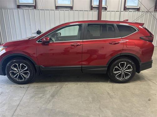 2022 Honda CR-V AWD EX