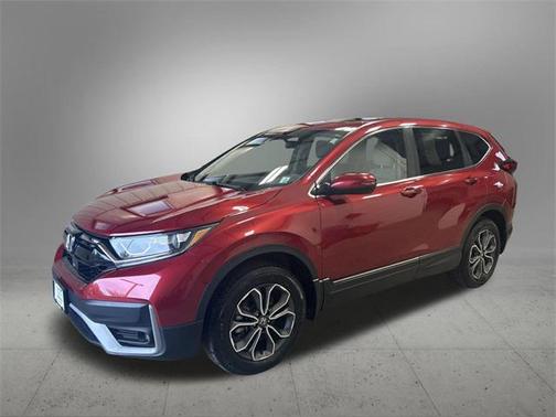 2022 Honda CR-V AWD EX