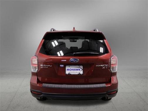 2017 Subaru Forester 2.0XT Premium