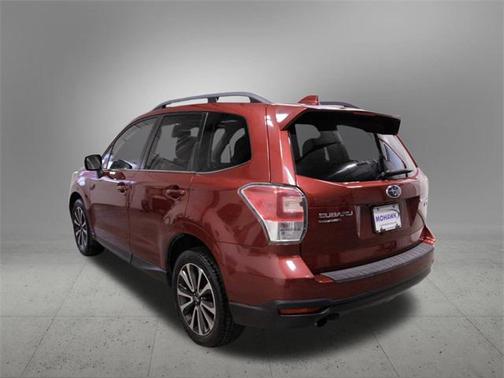 2017 Subaru Forester 2.0XT Premium