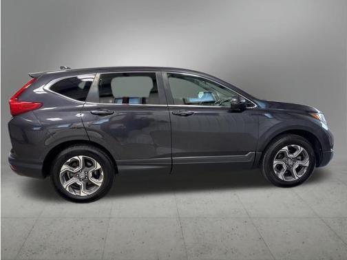 Gunmetal Metallic 2018 Honda CR-V EX