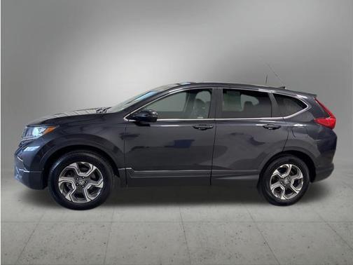 Gunmetal Metallic 2018 Honda CR-V EX