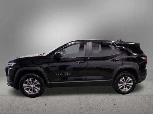 2025 Chevrolet Equinox 1LT
