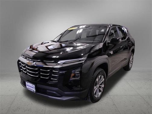 2025 Chevrolet Equinox 1LT