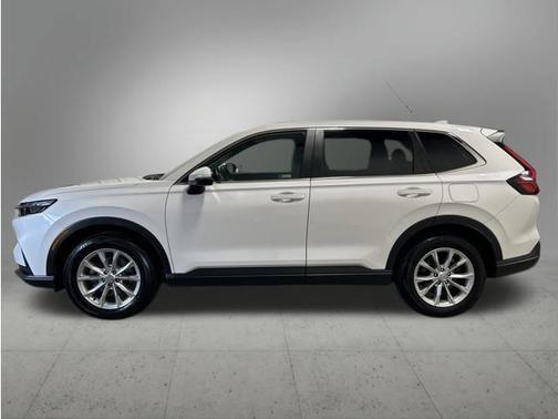 Platinum White Pearl 2023 Honda CR-V EX AWD